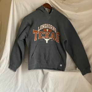 Texas Longhorns Hooded Sweatshirt